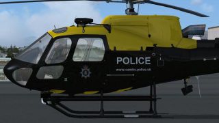 Screenshot 3 — Cambridgeshire Police AS350 Ecureuil