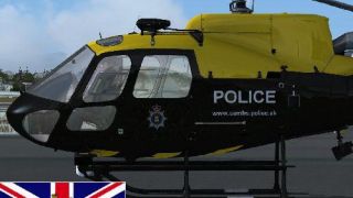 Screenshot 4 — Cambridgeshire Police AS350 Ecureuil