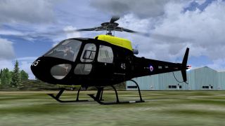 Screenshot 1 — Army Air Corps AS350 Squirrel HT2