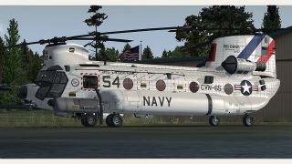 Screenshot 1 — MH-47G Chinook