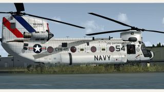 Screenshot 2 — MH-47G Chinook