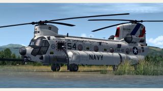 Screenshot 3 — MH-47G Chinook