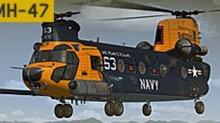 Screenshot 4 — MH-47G Chinook CVN-76