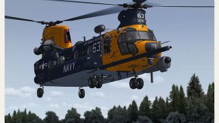 Screenshot 3 — MH-47G Chinook CVN-76