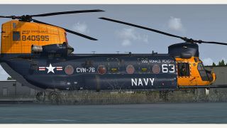 Screenshot 1 — MH-47G Chinook CVN-76