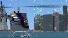 Screenshot 2 — Bell 206B Firework Launcher