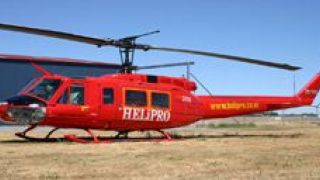 Screenshot 2 — Helipro Bell UH-1H