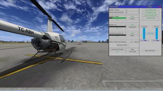 Screenshot 5 — Default Robinson R22 Beta II Damage Mod