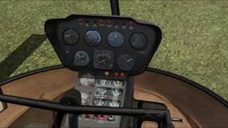Screenshot 4 — Default Robinson R22 Beta II Damage Mod
