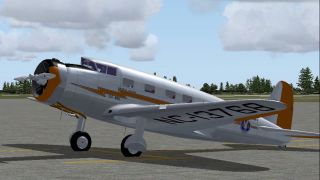 Screenshot 2 — Vultee V1A