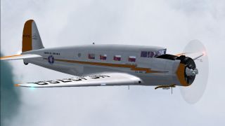 Screenshot 3 — Vultee V1A