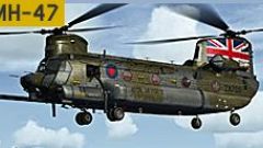 Screenshot 5 — Royal Air Force MH-47G Chinook