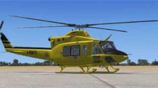 Screenshot 4 — Elilario Italia Bell 412 I-RMTI