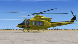 Screenshot 3 — Elilario Italia Bell 412 I-RMTI