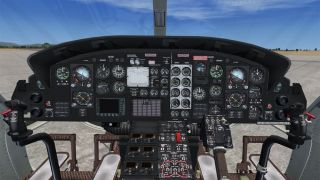Screenshot 1 — Elilario Italia Bell 412 I-RMTI