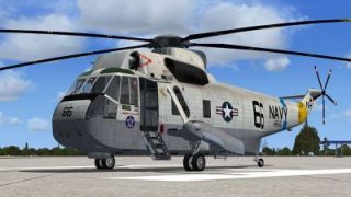 Screenshot 4 — US Navy Sikorsky SH-3 Seaking HS-6
