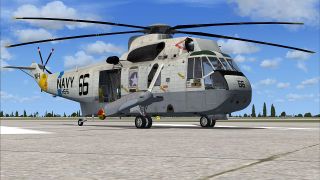 Screenshot 2 — US Navy Sikorsky SH-3 Seaking HS-6