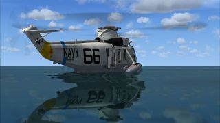 Screenshot 3 — US Navy Sikorsky SH-3 Seaking HS-6