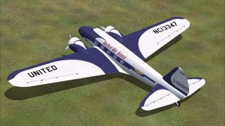Screenshot 2 — Boeing 247D