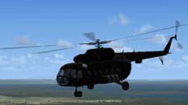 Screenshot 1 — Mil Mi-8M