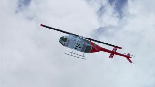 Screenshot 5 — USFS Bell 206B N718BH