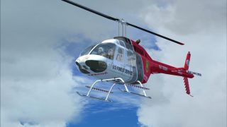Screenshot 4 — USFS Bell 206B N718BH