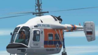 Screenshot 7 — Kamov Ka-226 Hoodlum Update