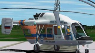 Screenshot 4 — Kamov Ka-226 Hoodlum Update