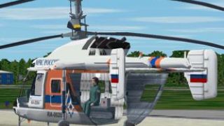 Screenshot 3 — Kamov Ka-226 Hoodlum Update