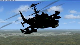 Screenshot 6 — Kamov Ka-50 Hokum Updated Package