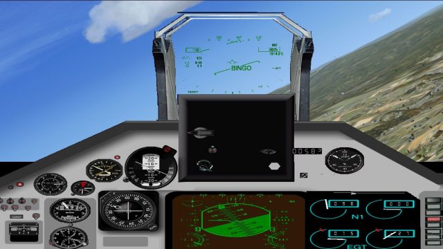 Screenshot 1 — Kamov Ka-50 Hokum Updated Package
