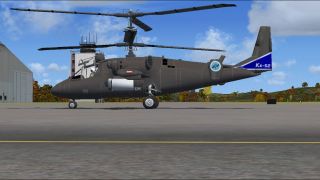 Screenshot 1 — Kamov Ka-52 Alligator Updated Package