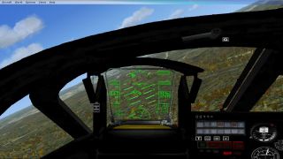 Screenshot 2 — Kamov Ka-52 Alligator Updated Package