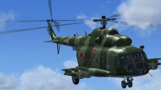 Screenshot 2 — Mil Mi-8MT/T Updated Package