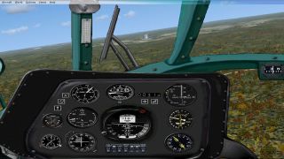 Screenshot 1 — Mil Mi-8MT/T Updated Package