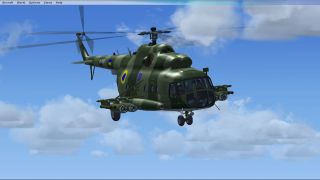 Screenshot 3 — Mil Mi-8MT/T Updated Package