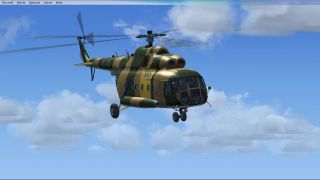 Screenshot 7 — Mil Mi-8MT/T Updated Package