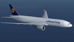 Screenshot 5 — Lufthansa Cargo Boeing 777-200F