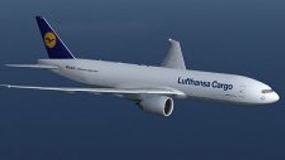 Screenshot 5 — Lufthansa Cargo Boeing 777-200F