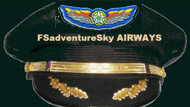 Screenshot 1 — FSadventureSky Airways - Three Flights