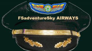 Screenshot 1 — FSadventureSky Airways - Three Flights