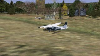 Screenshot 1 — Forgotten Airfields of the World Part I
