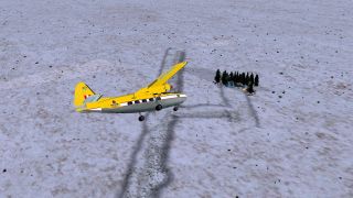 Screenshot 4 — Forgotten Airfields of the World Part I