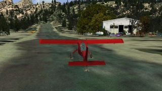 Screenshot 5 — Forgotten Airfields of the World Part I