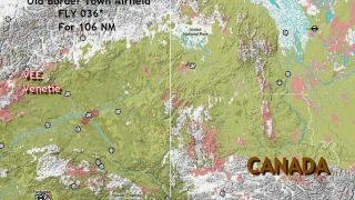 Screenshot 6 — Forgotten Airfields of the World Part I