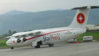 Screenshot 3 — Star Peru Flight 559 To Cusco Mission