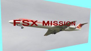 Screenshot 2 — Avianca Flight 559 Mission