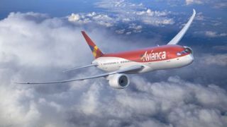 Screenshot 3 — Avianca Flight 559 Mission