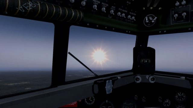 Screenshot 1 — A Flight To Remember Mission