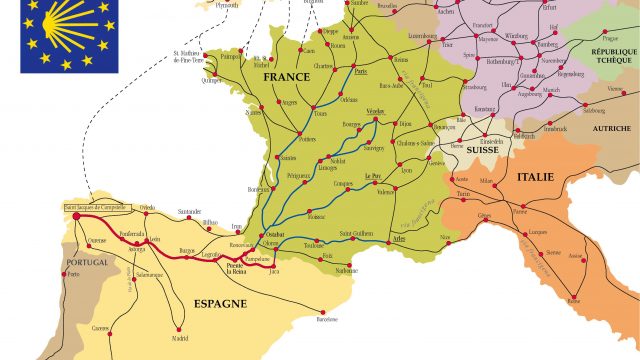 Screenshot 1 — Pilgrimage To Santiago De Compostella Flight